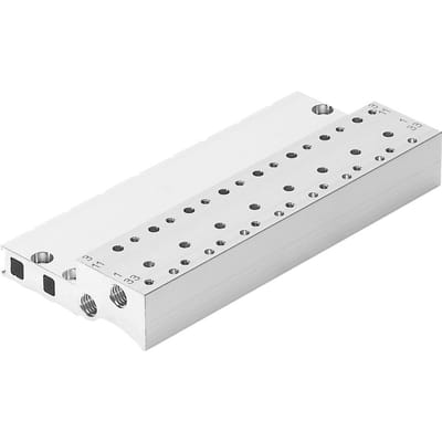 Festo Aansluitblok - 197442
