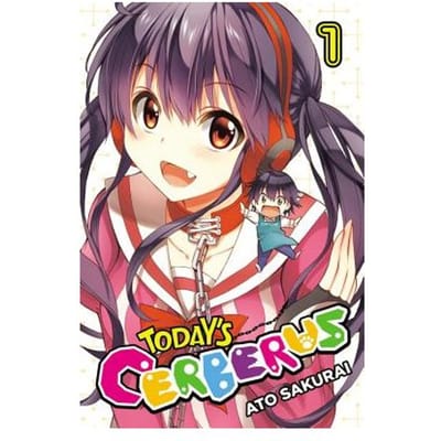 Today's Cerberus, Vol. 1 - Ato Sakurai