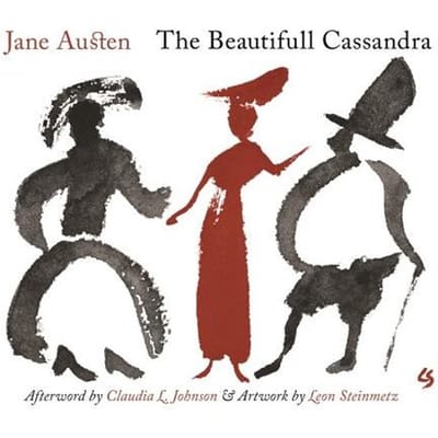 The Beautifull Cassandra - Jane Austen