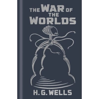 The War Of The Worlds - Arcturus Ornate Classics - H. G. Wells
