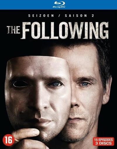Following - Seizoen 2 (Blu-ray)