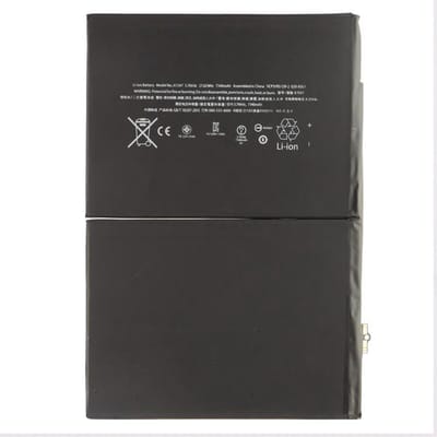 iPad Air Batterij A1484 – Premium – Zwart