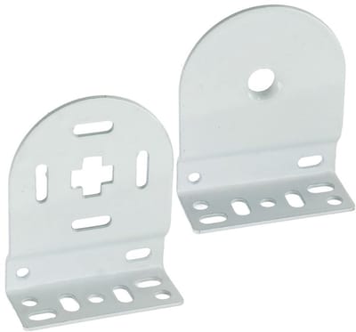 Dailygoods- Reparatieset 32mm - Geschikt voor rolgordijnen - Hoogwaardige bevestigingen - Universele compatibiliteit - Veelzijdige installatieopties - Aanpasbaar voor elke lengte - Rolgordijn