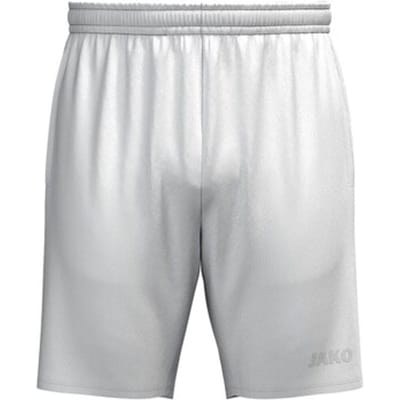 JAKO Geweven short One wit 6200-000