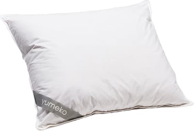 Yumeko kinderhoofdkussen kapok 50x60 zacht - Biologisch & ecologisch