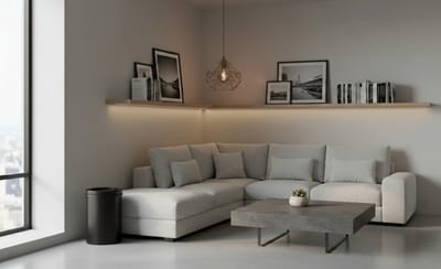 Prullenbak – Casa Serena Safe 15L Vlamkompretende Afvalemmer met Zelfdovend Deksel, Rond Metal met Epoxyhars-Coating, Kantoor & Werkplek, Zwart, Veiligheid Prullenbak – Afmetingen op aanvraag – Cas...