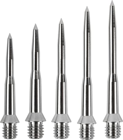 KOTO Tapered Conversion Points Silver 26 mm