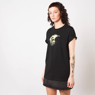 The Exorcist The Power Of Christ Compels You Women's T-Shirt - Zwart - 3XL