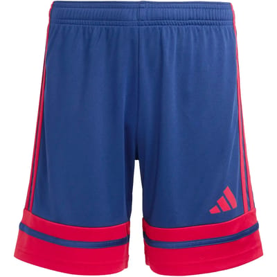 Adidas Squadra 25 Korte Broek Blauw 7-8 Years Kinderen