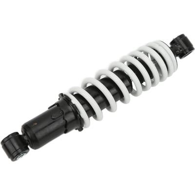 285mm 11,22in Motor Universele Schokdemper Verstelbaar Vervanging voor Suzuki ATV Go-Kart Quad Sport Dirt Bikes white