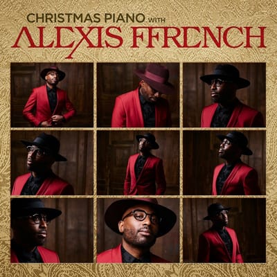 Christmas Piano With Alexis - Ffrench, Alexis