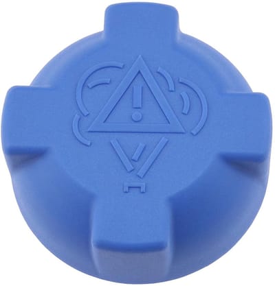 MTTproducts- Koelvloeistof Dop - Compatibel met Porsche 996/997/986/987 - OE Nummer 171121321D - Bescherming tegen Overloop - Professionele Vervanging - Koelvloeistofdop