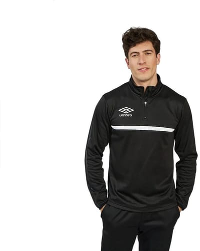 Umbro Lunda Sweatshirt Zwart 2XL-3XL Man