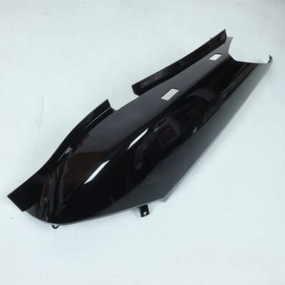 Coque arrière gauche Noir pour scooter Yamaha Xmax 125 2005 à 2008 1B9-F1721-00