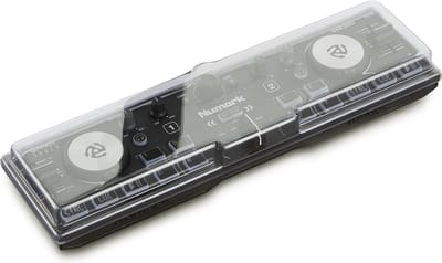 Decksaver LE Numark DJ2GO2 Cover - Cover voor DJ-equipment