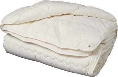 Luxe Katoenen 4-Seizoenen Dekbed - 100% Katoen - 140x200 cm