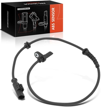 Frankberg 1x ABS-sensor achteras links rechts voor Opel
