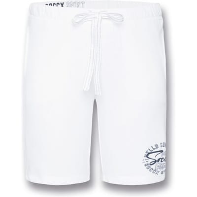 Soccx Dames sweatshort (Wit, L)