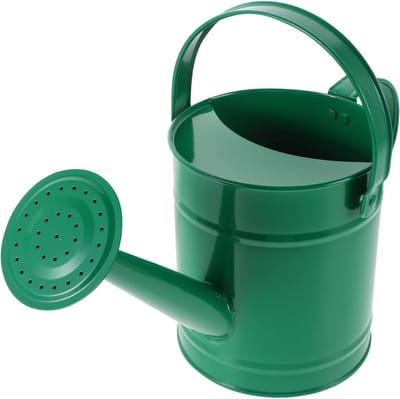 Gieter Kinderen - Waterplanten Pot - Tuinieren Stimuleren - Lange Tuit - 15 Liter - Donkergroen