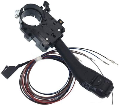 Dailygoody - Cruise Control Schakelaar - Turn Signal Switch - Hoogwaardige Kwaliteit - Compatibel voor meerdere modellen - Voor Audi en Skoda - B