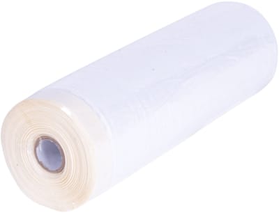 TD47 Schilderstape met folie 1800mm x 33m