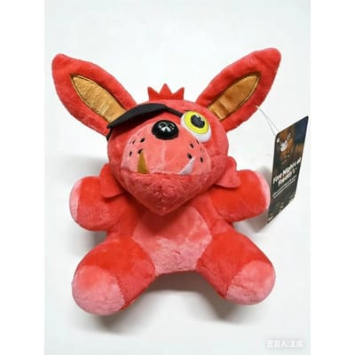 Nieuwe 18CM FNAF Pluche Speelgoed Five Nights at Freddy's Knuffelbeer Konijn Zacht Spel Speelgoed voor Kinderen Verjaardag Kerstcadeau
