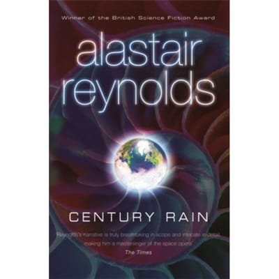 Century Rain - Alastair Reynolds