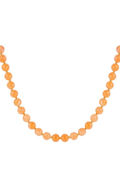 Vintage vibe ketting