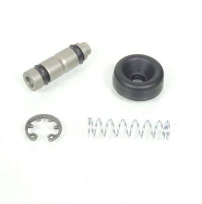 Kit réparation maitre cylindre de frein origine pour Moto Yamaha 125 XTX 2005 à 2006 1D4-F580E-00 / Ø11mm / AR Neuf