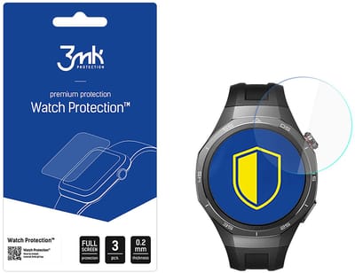 3Mk Protection Flexibleglass Beschermingsglas Voor Huawei Watch Gt5 Pro 46Mm