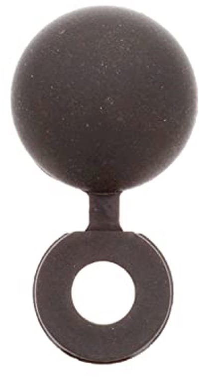 Klinknagels voor kentekenplaten met diverse kleuren - Diameter 4 mm - Blister met 14 stuks