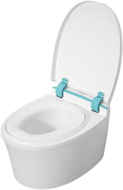 Draagbaar Potje - Reis Toilet - Zindelijkheidstraining - Afneembare Pot - 40 x 29 x 22 cm - Multi