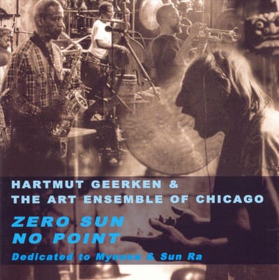 Zero Sun No Point Ensemble / ...Dedication To Mynona & Sun Ra