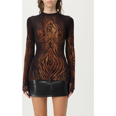 Grafische Print Top