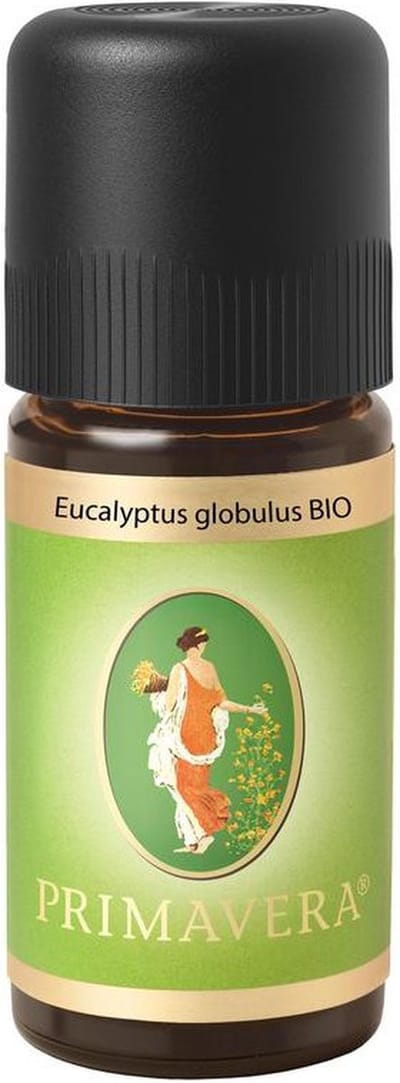 Primavera Eucalyptus globulus bio 10 Milliliter