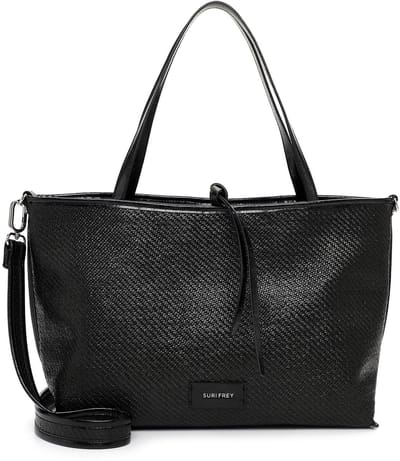 SURI FREY Shopper SFY Fany ( 17121 ) - Dames handtassen - black 100
