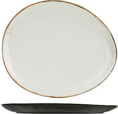 Cosy & Trendy Plato Unbreakable Bord Ovaal 32x27.7x2.5