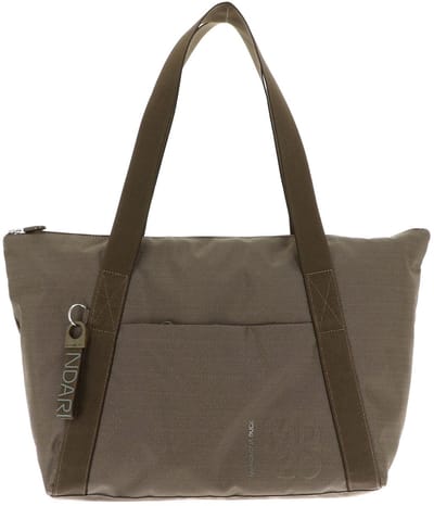 MANDARINA DUCK shopper MD20 Shopper Oil kaki
