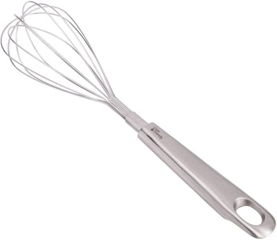 Cosy Garde Daily Plus - Klopper voor luchtig beslag - Garde voor sauzen en dressings - Stevige constructie - Roestvrij staal - 30 cm - Keukengerei - Keuken accessoires