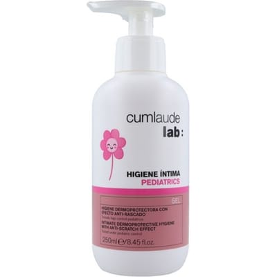 Intieme hygiënegel Pediatrics Cumlaude Lab D42011J20 Adolescenten 250 ml