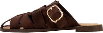 Sandalen om aan te trekken