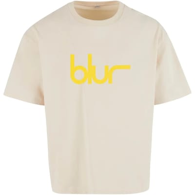 T-shirt Merchcode Blur Parklife