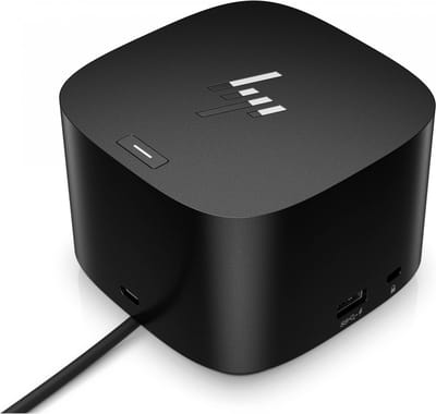 Thunderbolt Dock G4 - Dockingstation Thunderbolt 4 dockingstation Geschikt voor merk (dockingstation): HP Incl. Kensington-slot