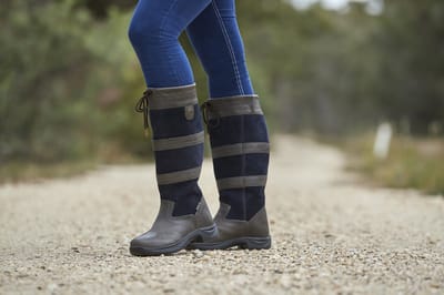 Dublin River Boots III-Navy-39-Regular