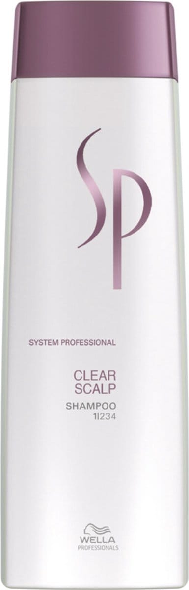 Wella SP Clear Scalp Shampoo-250 ml