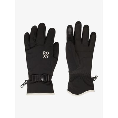 Snowboardhandschoenen voor dames Roxy Jetty Solid