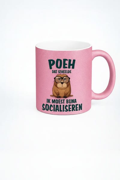 Nevolis® | Espressomok 330ml met Uniek Design | Ontwerp Jouw Eigen Mok | Handgemaakt Cadeau voor Koffieliefhebbers | Gepersonaliseerd op Aanvraag | Enkel of Grote Bestelling