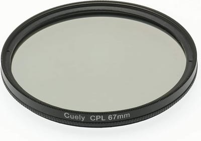 Tfoto 52mm circulair polarisatiefilter CPL