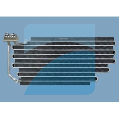 Verdamper, airconditioning HIGHWAY AUTOMOTIVE 41045001HW