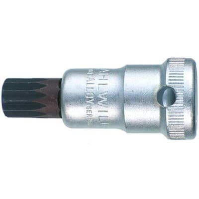 Stahlwille 3004 03230012 Schroevendraaierdop 1/2 (12,5 mm)